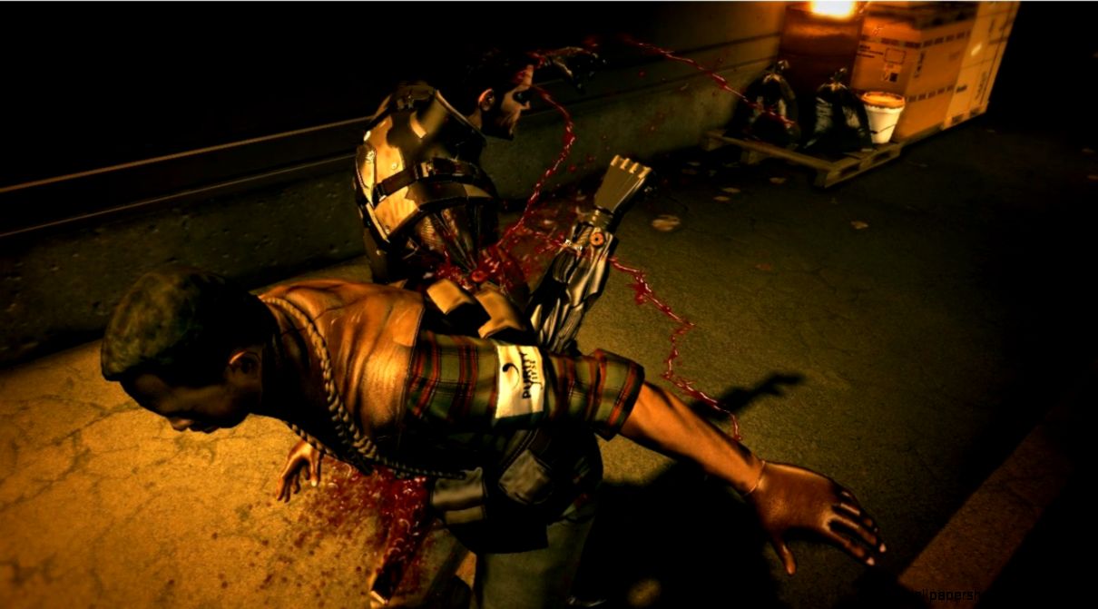 DeuHumanRevolution DeuHumanRevolution