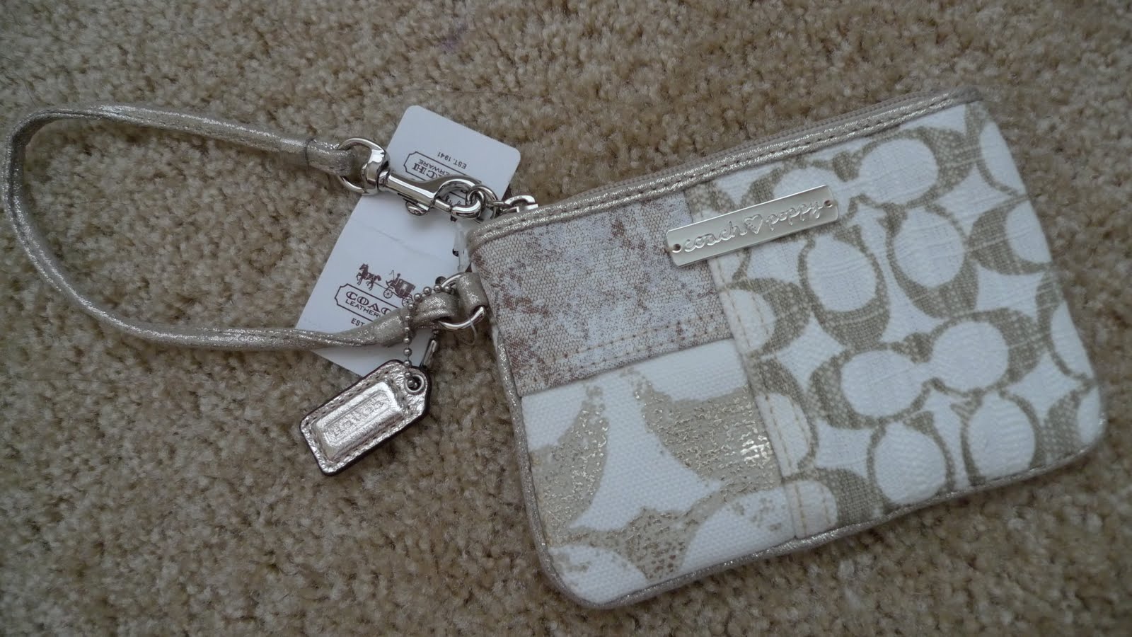 coach classic $96