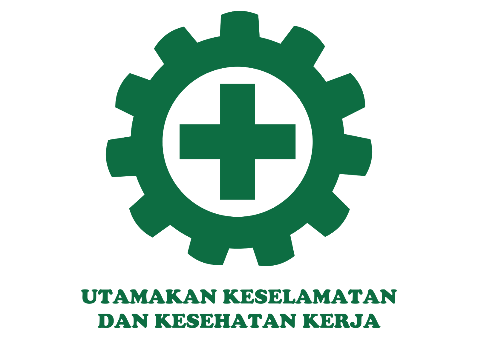 K3 (KESELAMATAN DAN KESEHATAN KERJA) Logo Vector~ Format Cdr, Ai, Eps