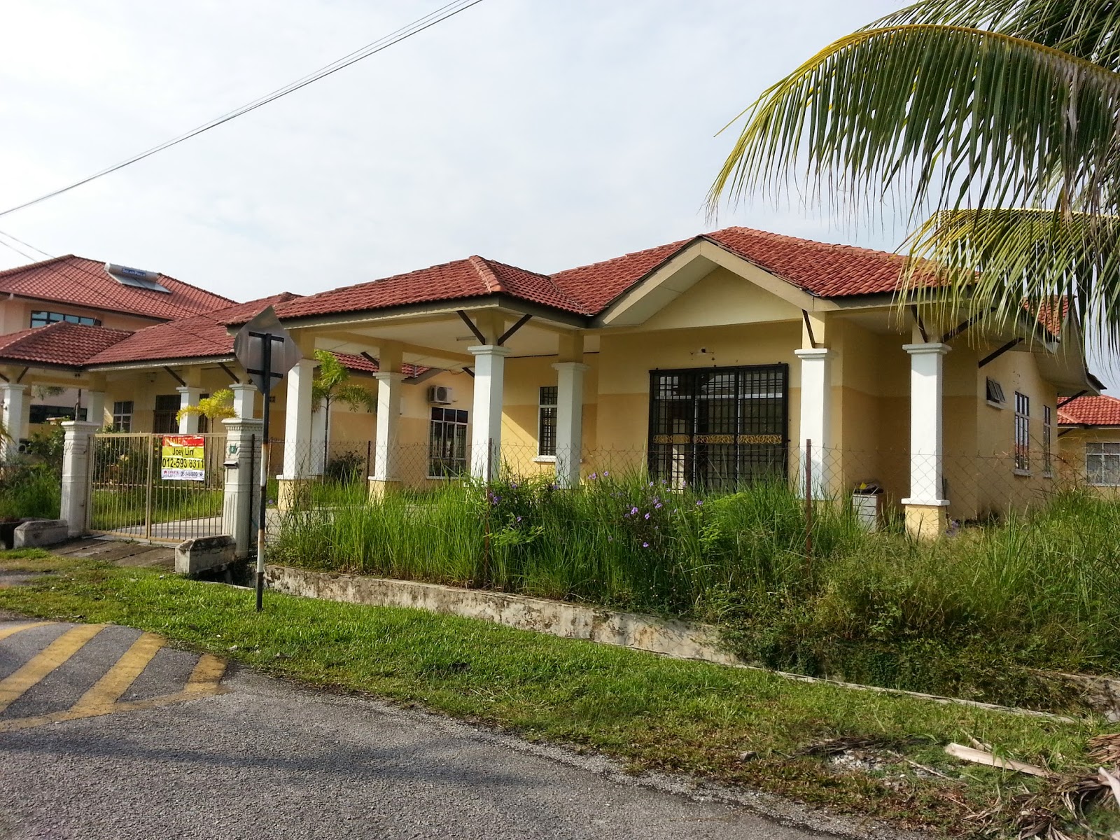 IPOH Bungalow For Sale