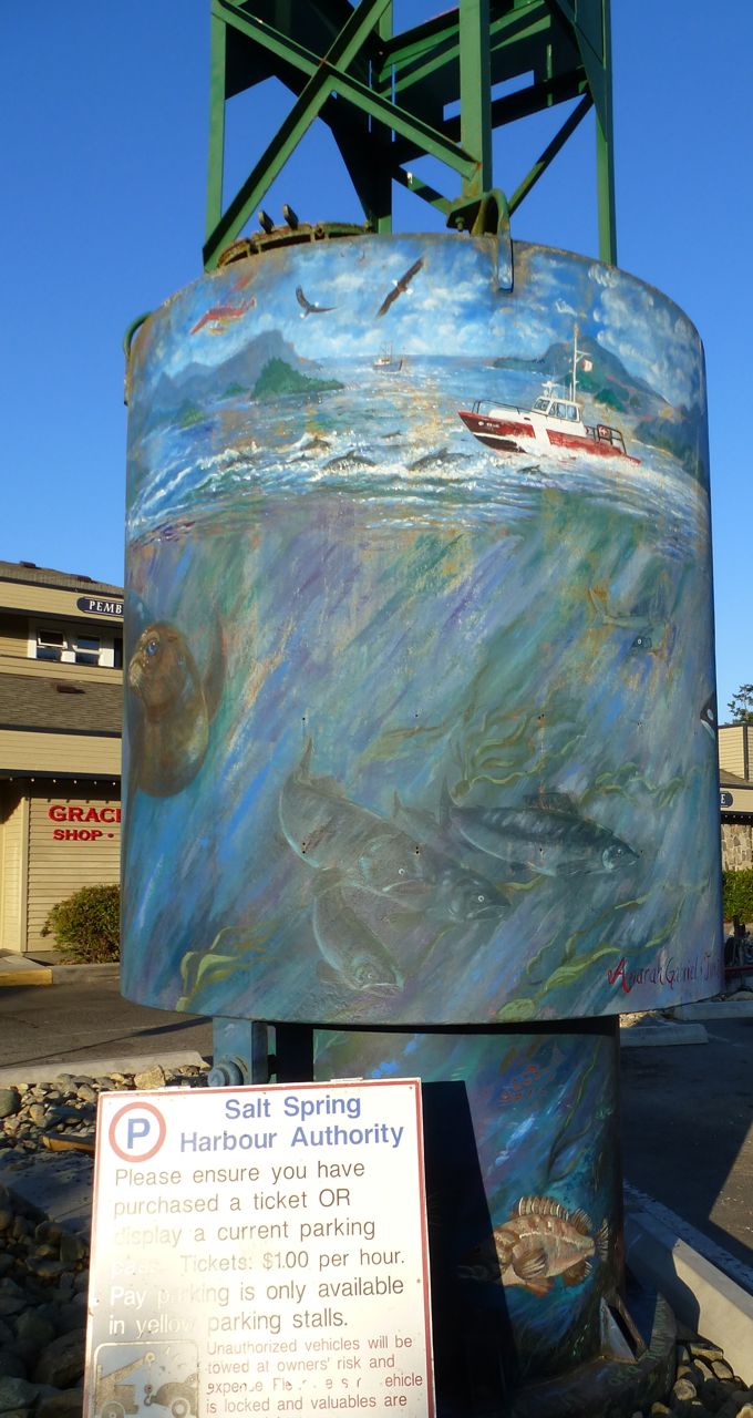 Murals and More October 2012