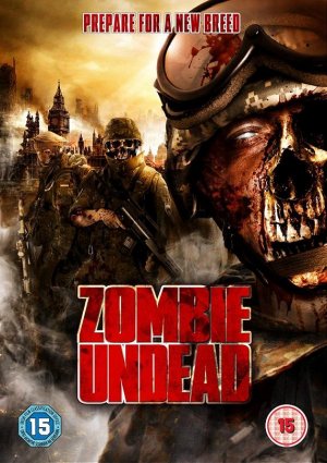 Zombie Undead movie