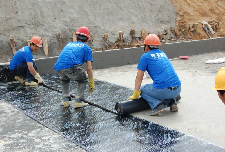 Pengertian waterproofing dan waterstop pada proyek gedung