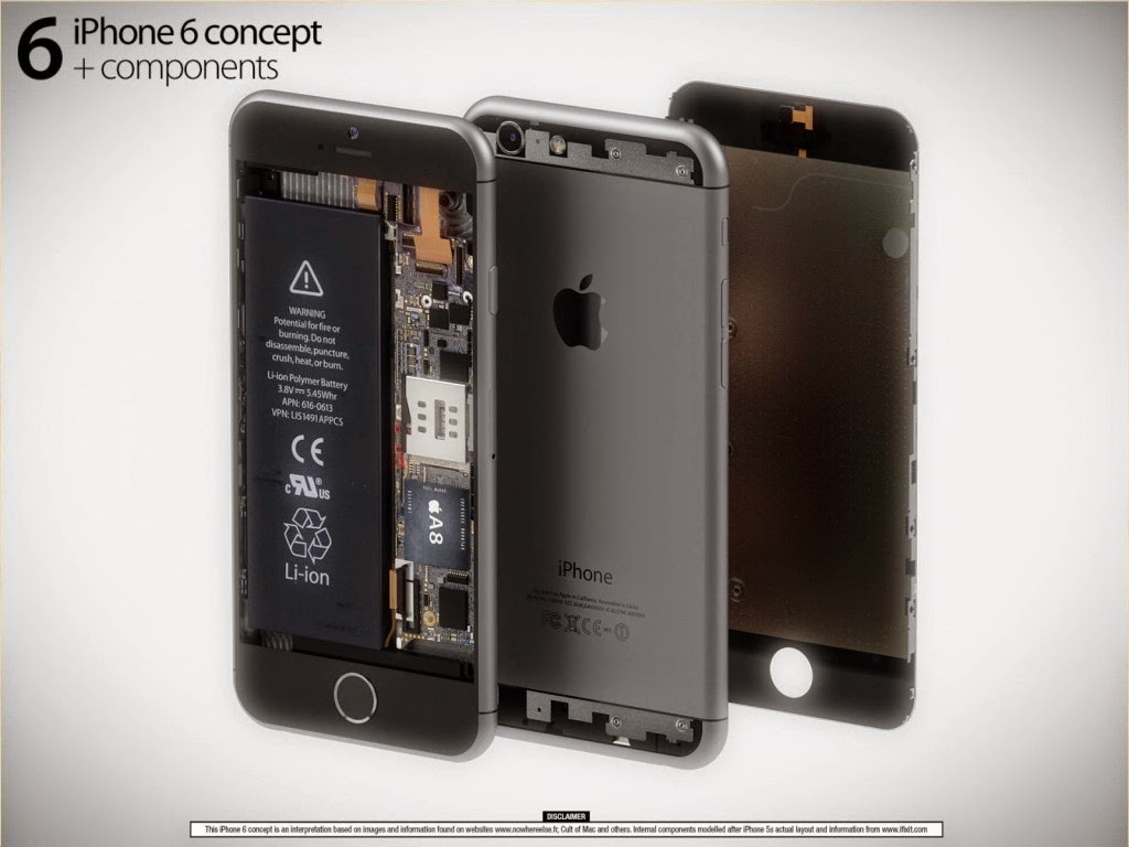 This is Probably The Best iPhone 6 Concept Yet