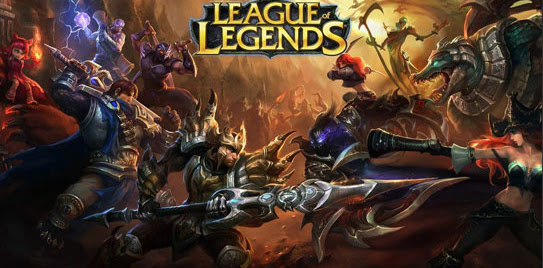 League of legends League of legends