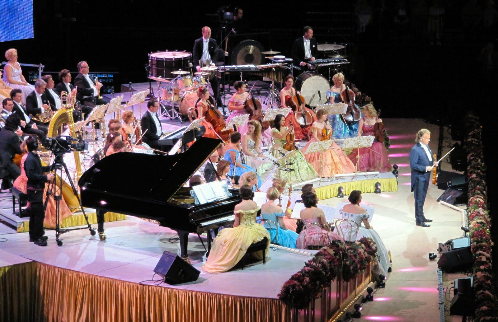 The Big Picture Andre Rieu and his Orchestra