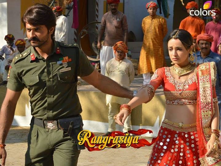 Rudra & Paro Couple HD Wallpapers Free Download
