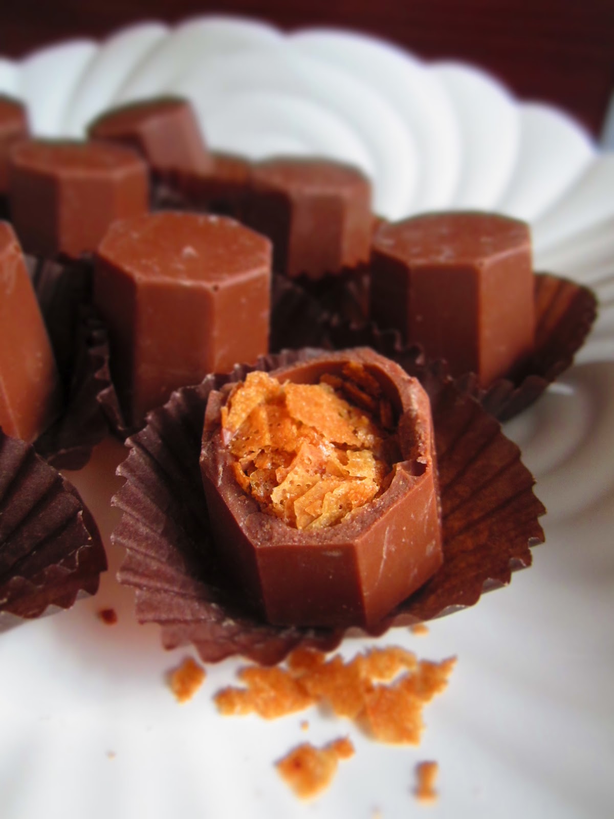 Bee's And San's 'Le Chocola' Chocolates