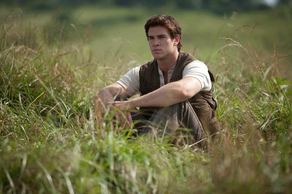 The Hunger Games Gale Hawthorne