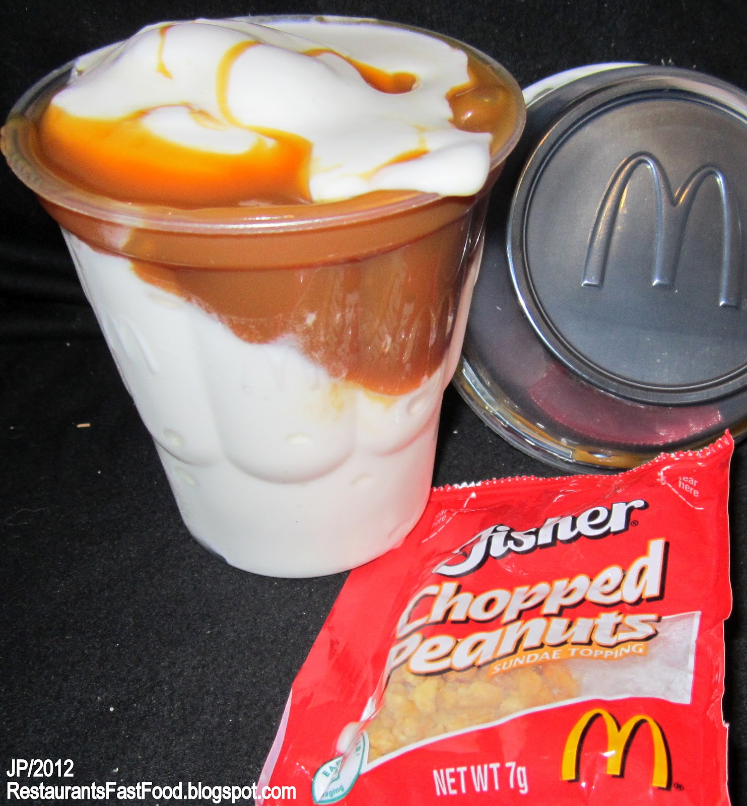 Mcdonalds Sunday
