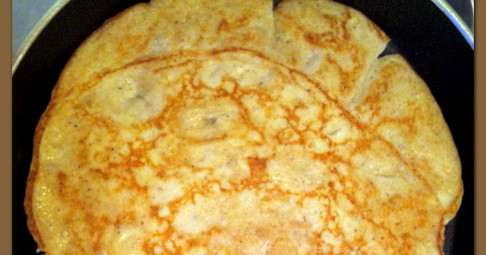 Big Eyes Tiny Tummy Pancake Paradise