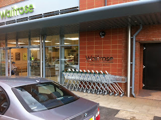 Waitrose Car Park Gerrards Cross Waitrose Car Park Gerrards Cross
