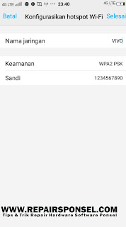 Cara Aktiflkan Hotspot Pribadi Vivo Smartphone Cara Aktiflkan Hotspot Pribadi Vivo Smartphone