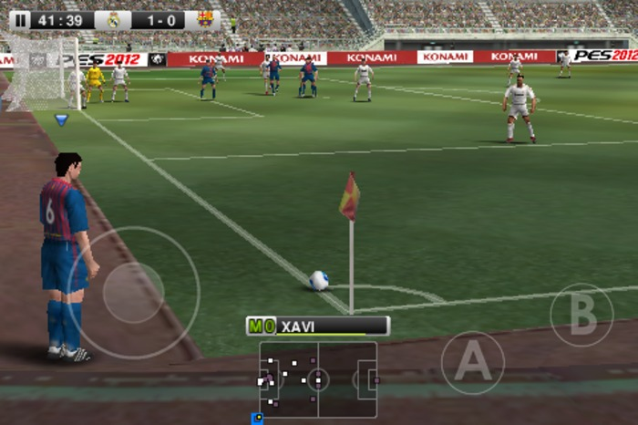 free download pes 2012 for android 2.3.6