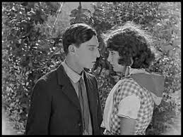 Buster Keaton > "The scarecrow"