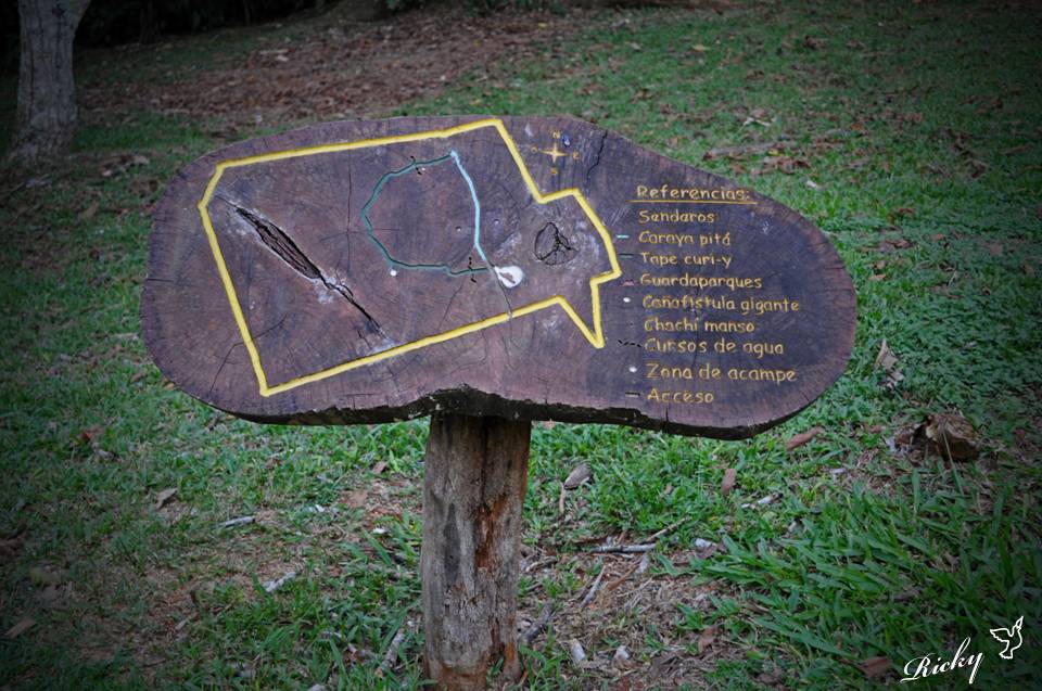 RiCKy Cruce Caballero