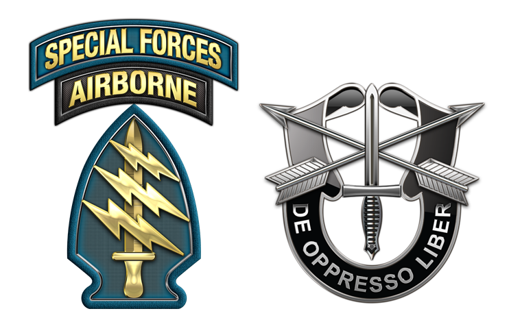 Special Force Patch Free