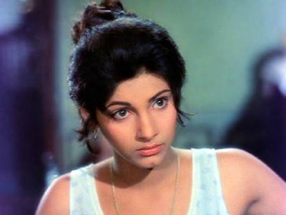 Bollywood Actresses: Dimple Kapadia