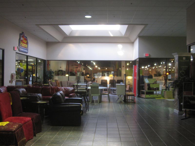 Sky City Retail History Catawba Mall Hickory, NC Sky City Retail History Catawba Mall Hickory, NC