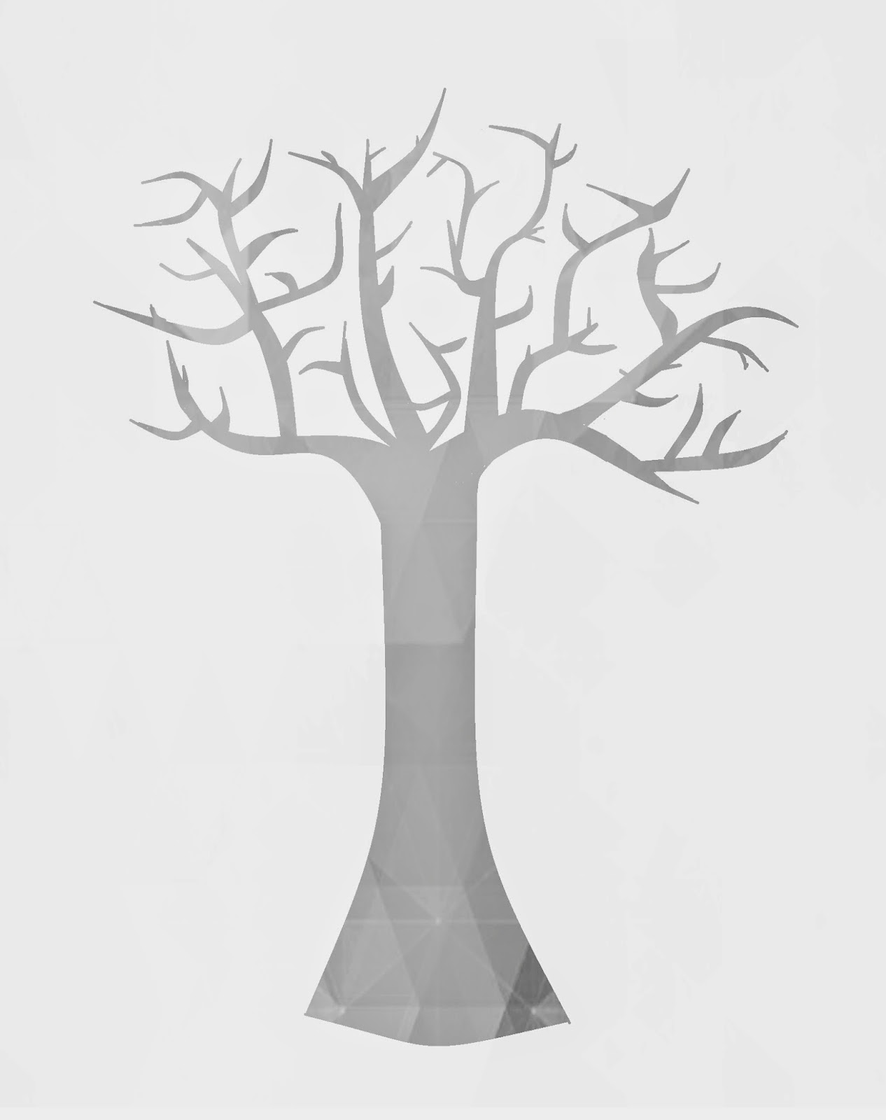 tree (without leaves)