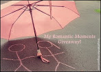 My Romantic Moments Giveaway!