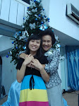 with mom