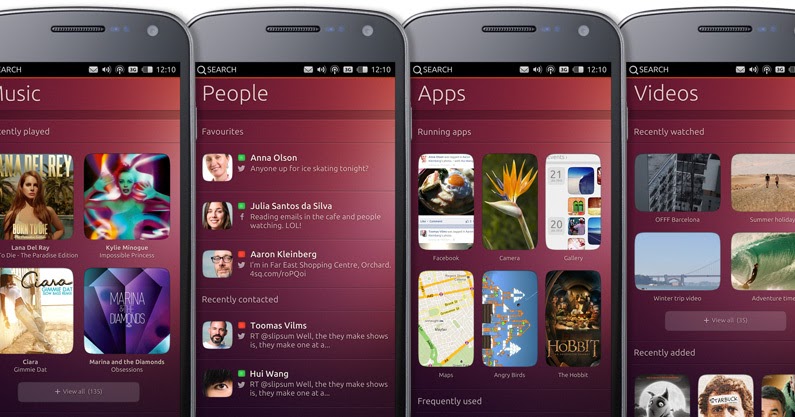 Technology World: Canonical has just officially announced the mobile