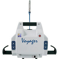 Guardian Voyager Overhead Ceiling Lift