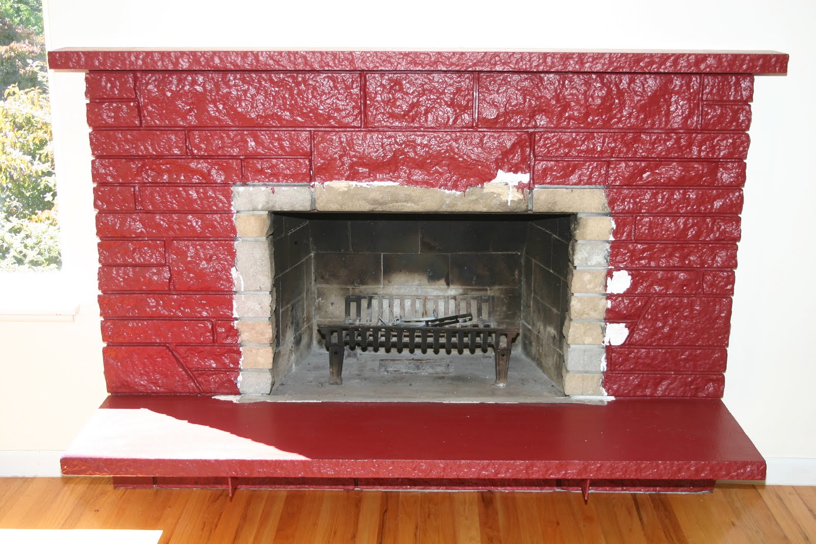 Fireplace Colors