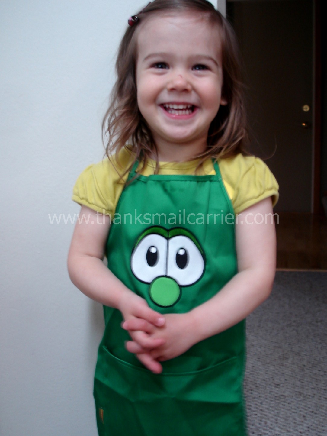 Thanks, Mail Carrier Country Crock Spread the Love of Vegetables