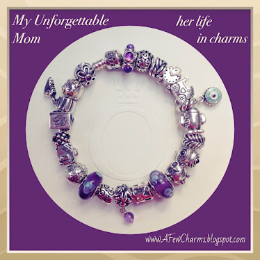 My Unforgettable Mom - her life in charms