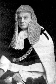 Law And Lawyers The Trial And Execution Of Derek William