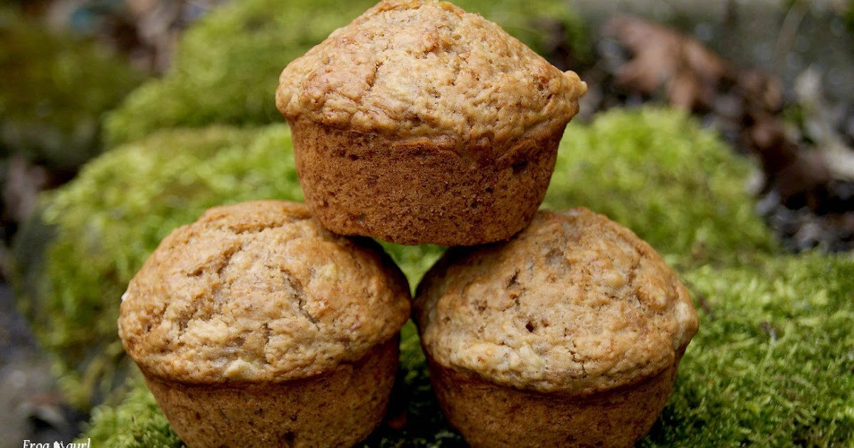 Home Cooking with Sonya Banana,Buttermilk and Brown Sugar Muffins
