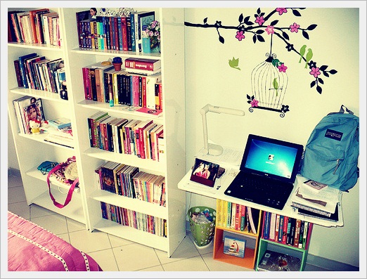 Quase Dezesseis Decorar um quarto sem gastar muito ~ Como Decorar Um Quarto Feminino Pequeno Gastando Pouco Quase Dezesseis Decorar um quarto sem gastar muito ~ Como Decorar Um Quarto Feminino Pequeno Gastando Pouco