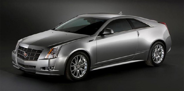 The Auto joins the Cadillac CTS Sport Sedan the 556horsepower 415 kW 