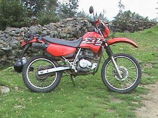 Honda XL 200