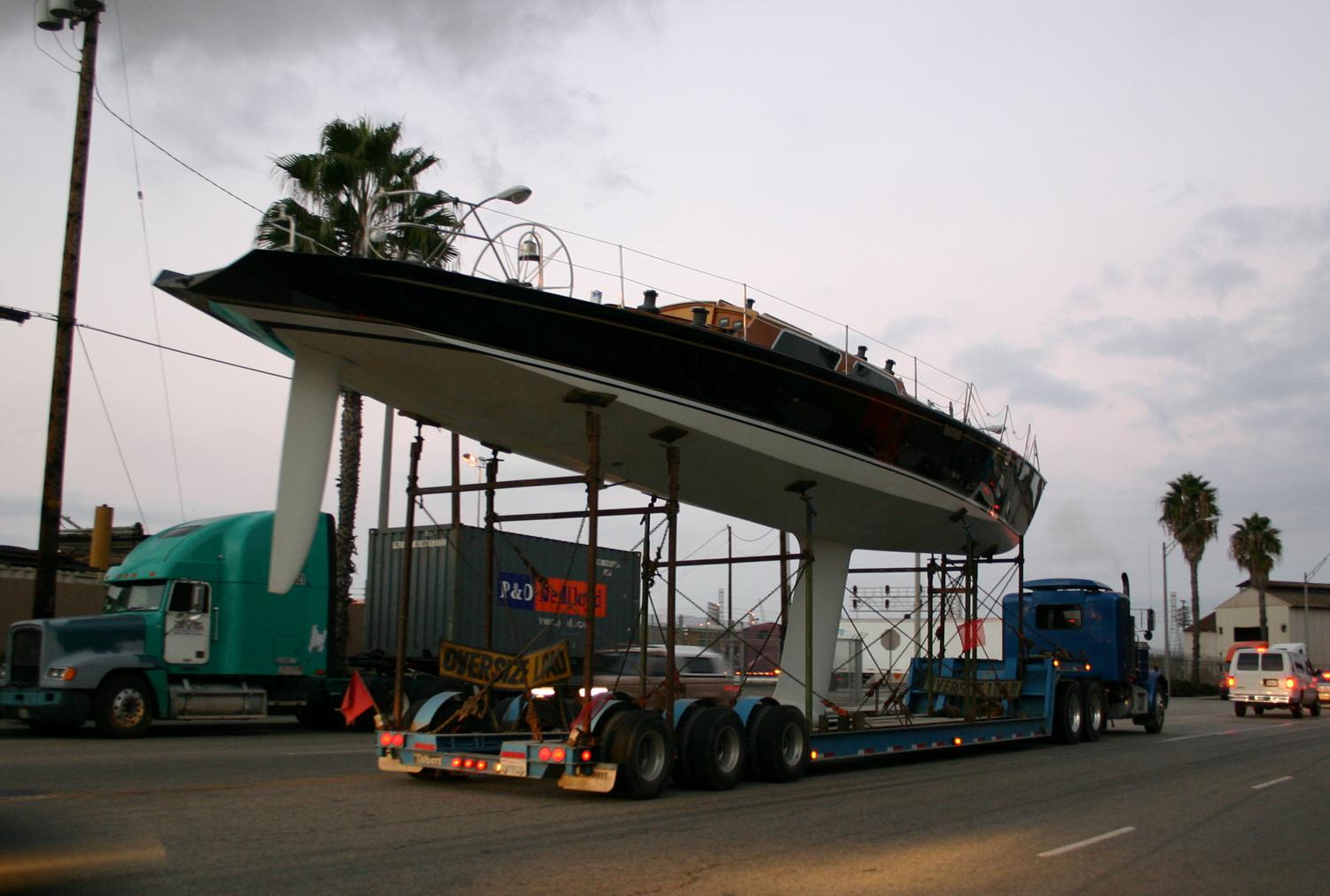 It's For Sail Prologue Brief history of Bill Lee Yachts