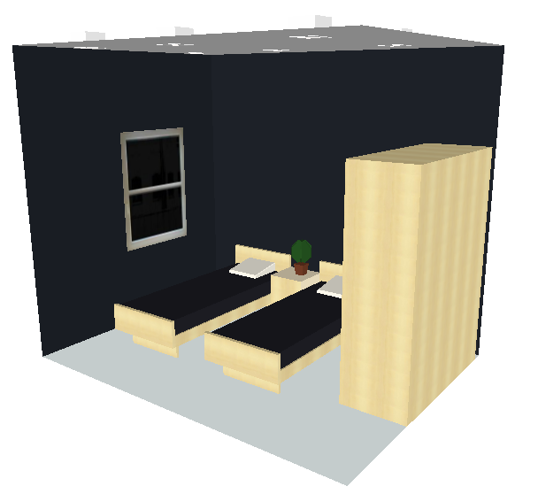 DECORACIÓN DE INTERIORES