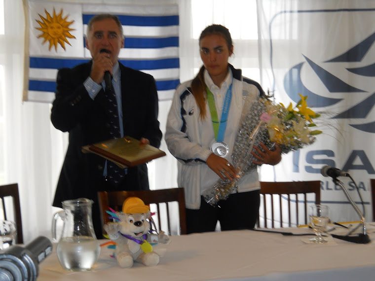 Dolores Moreira, Medalla de Plata en los Juegos Panamericanos Toronto 2015