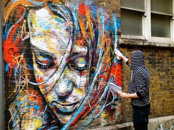 Cool Stuff Corn: 2012 Colorful Street Art
