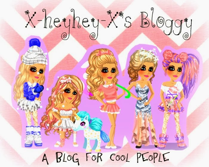 X-heyhey-X Bloggy