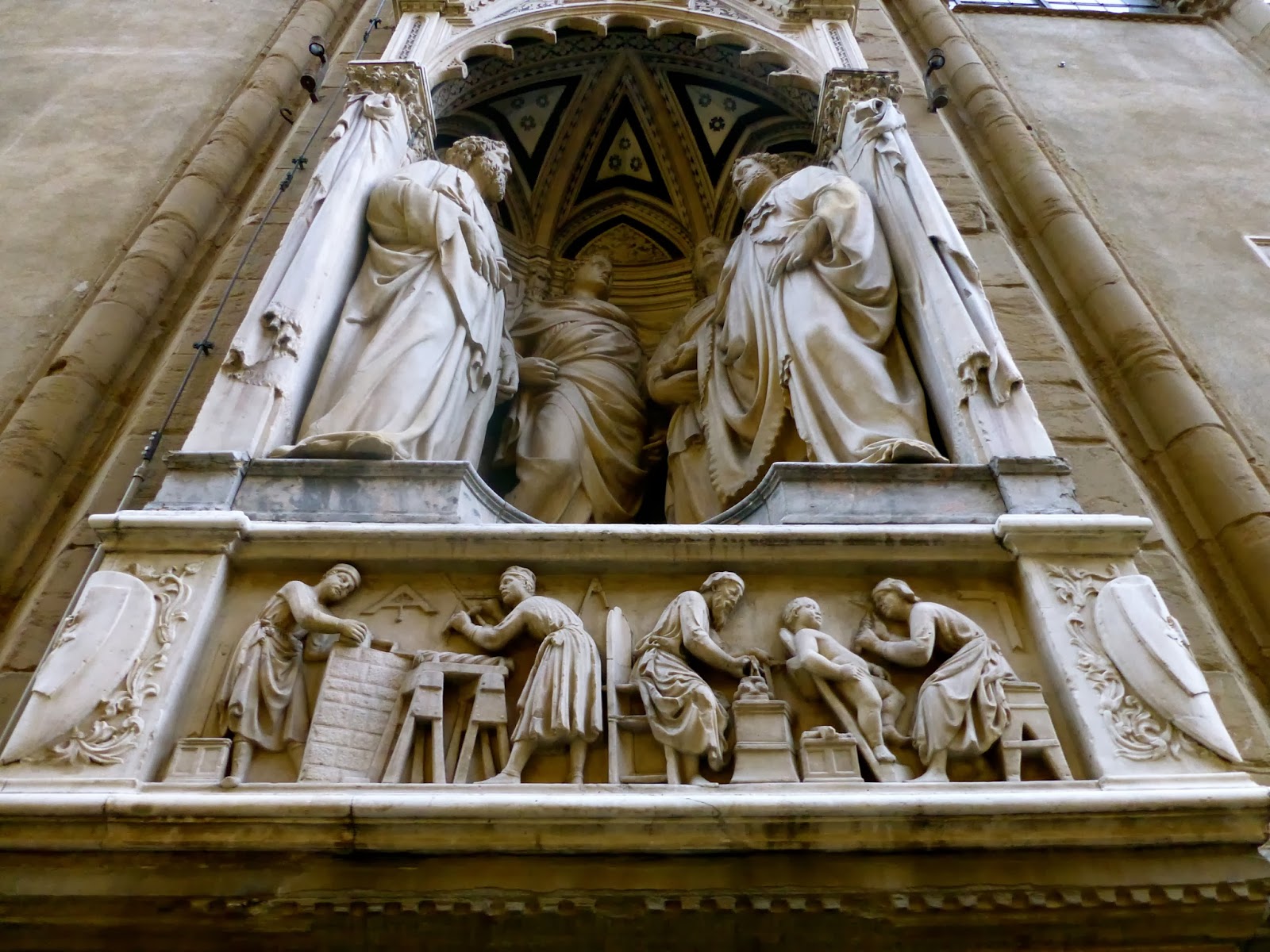 British Institute of Florence blog Nanni di Banco and the Revival of