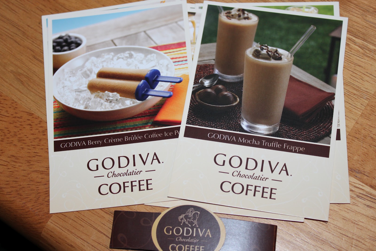 Godiva Hazelnut Creme Coffee Review