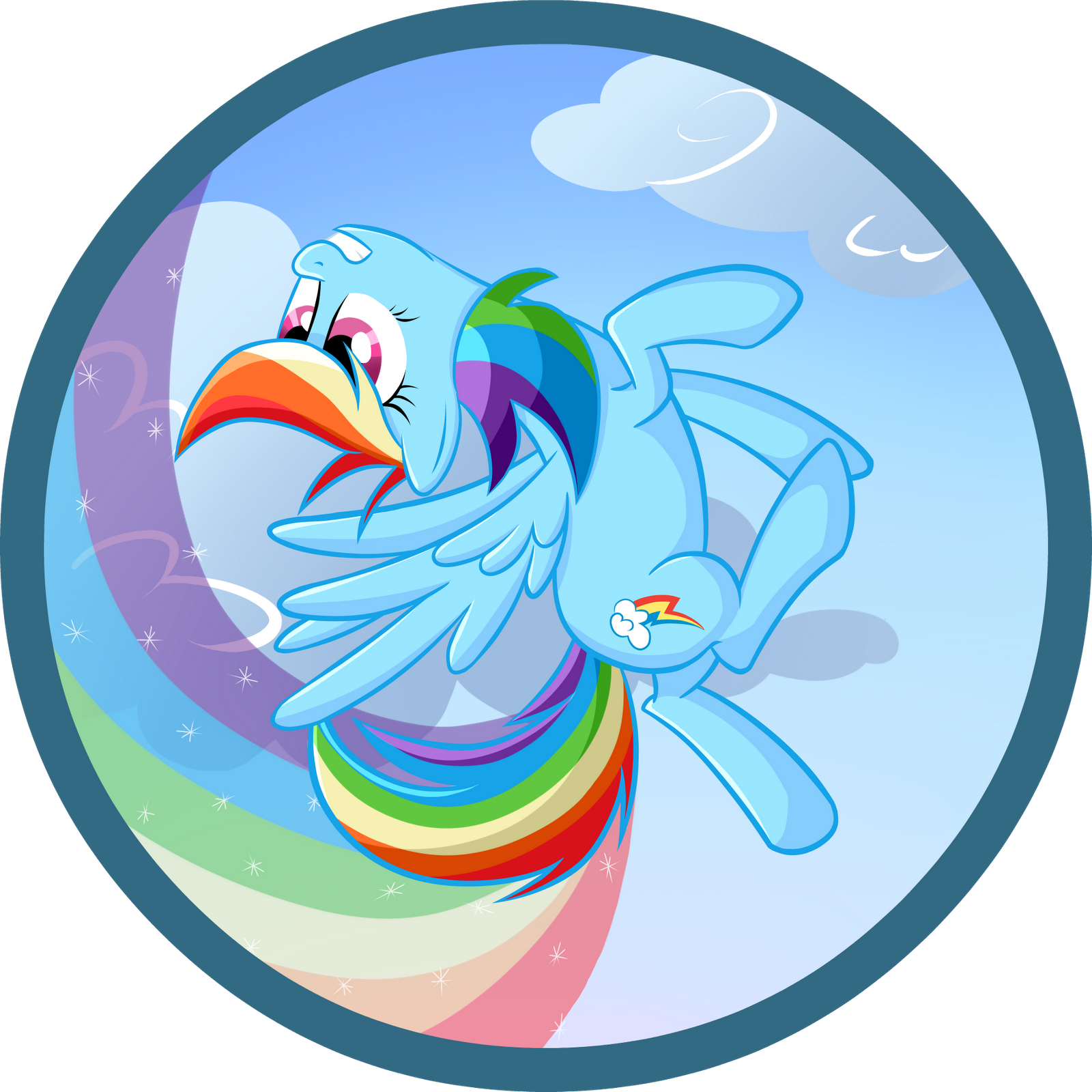 Funny pictures, videos and other media thread! - Page 14 179735+-+artist+zap-apple+rainbow_dash