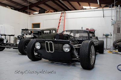 BMW Rat