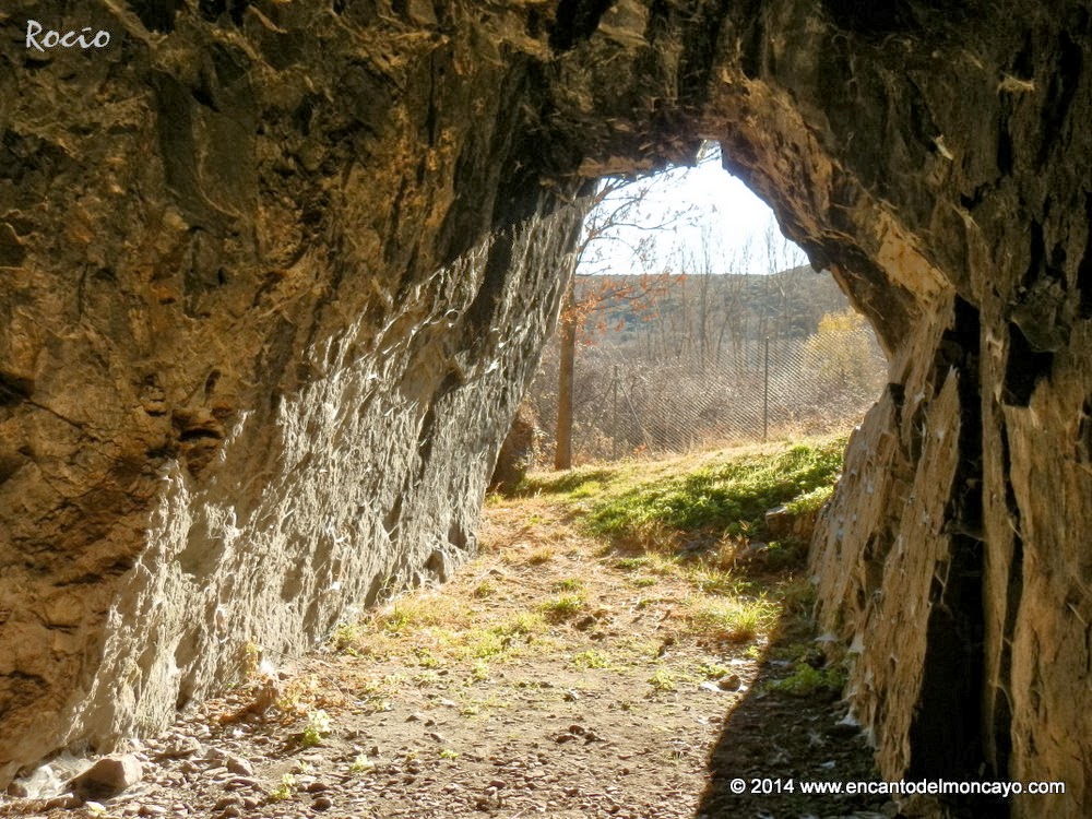 Foto de Cuevas de Añón en Añón de Moncayo, Zaragoza
