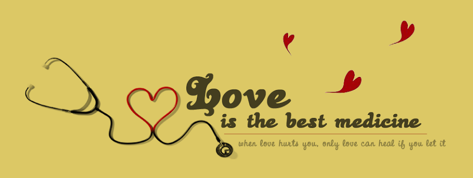 Love is the best medicine