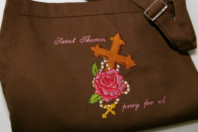 Catholic Embroidery