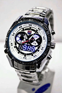 Jam Tangan TVG LED WATCH VENTURA