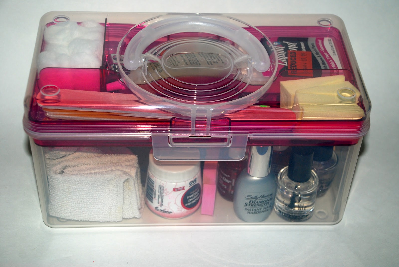 Manicure Box